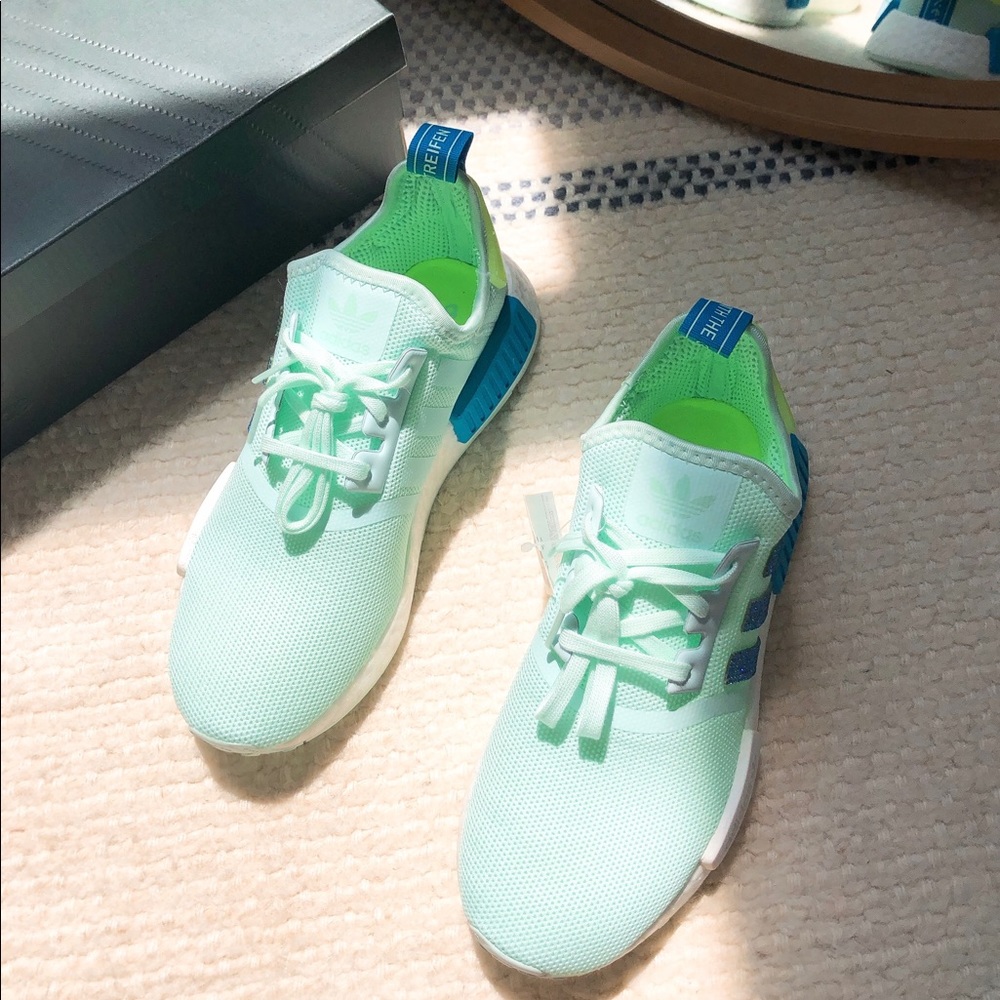 Adidas nmd r1 custom - Picture 3 of 13